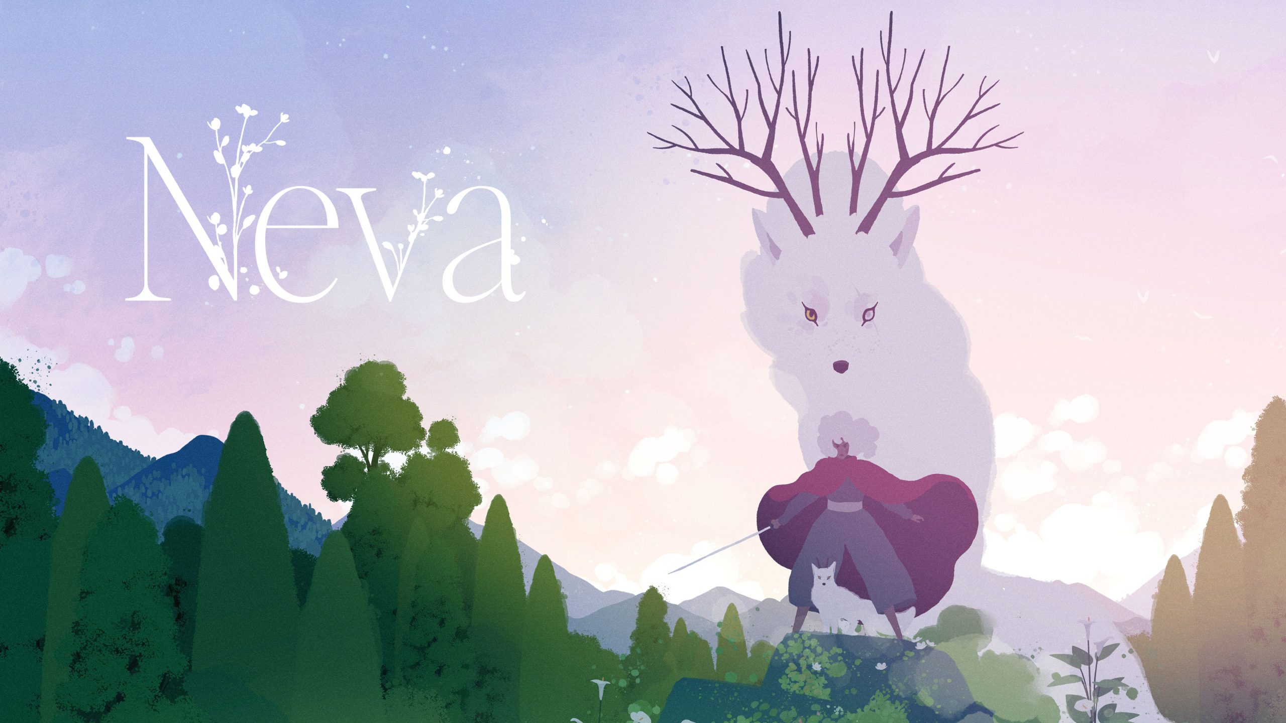 The latest trailer for Neva is wonderful