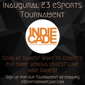 IndieCade_E3_Tourney_Badge