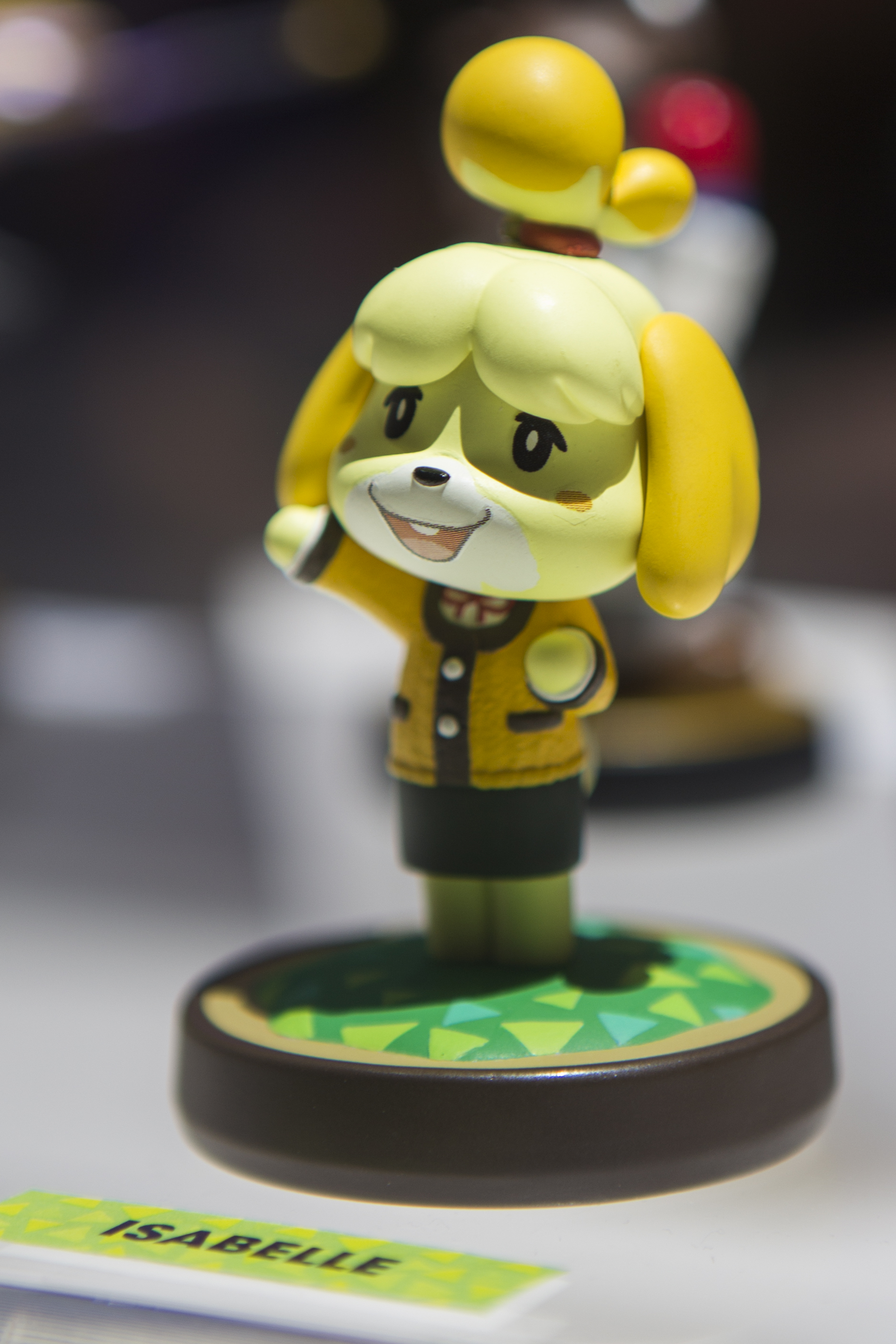 Isabelle