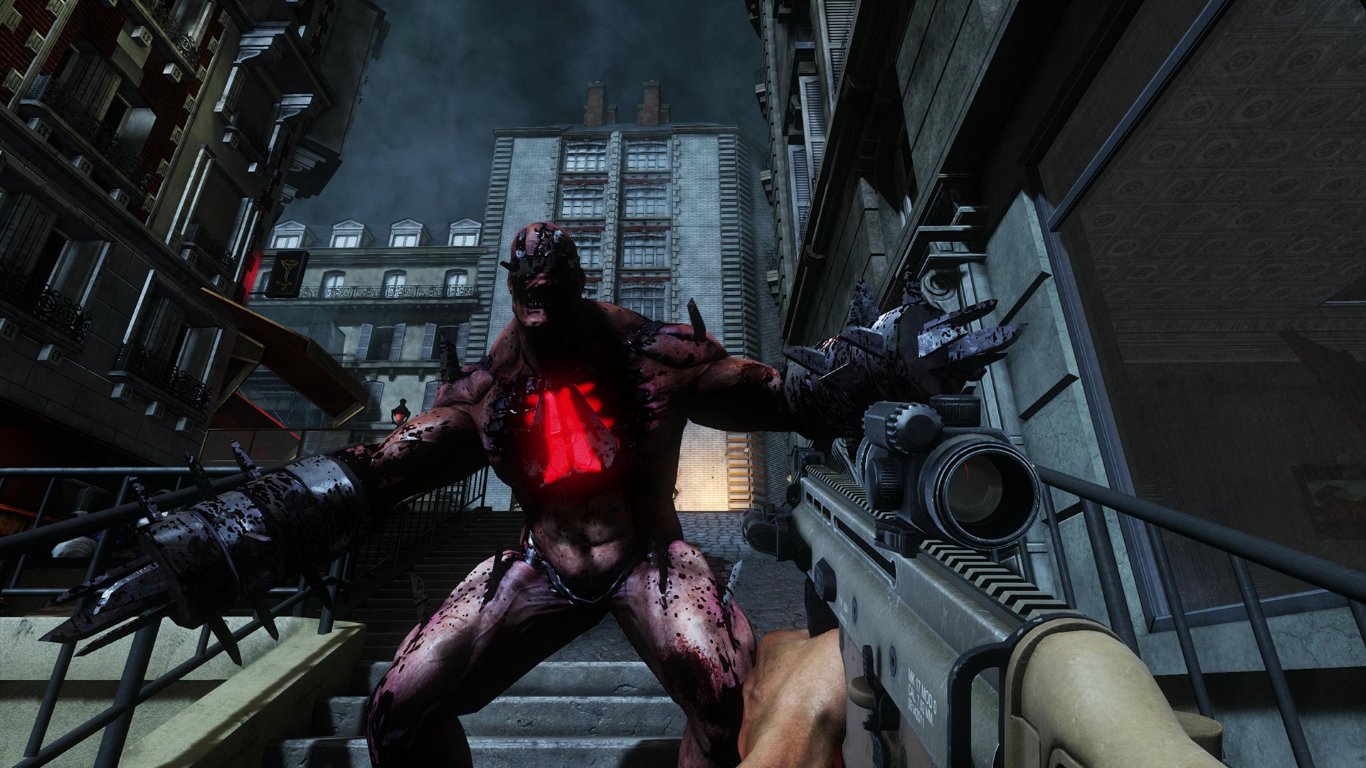 Let’s Quest: Killing Floor 2 [Early Access]