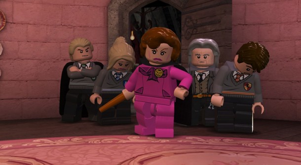 LEGO-harry-potter