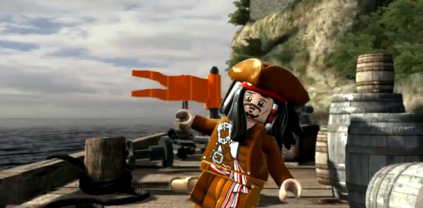 LEGO-pirates