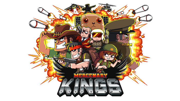 PAX East 2013: Mercenary Kings are crafty mercs [Hands-on]