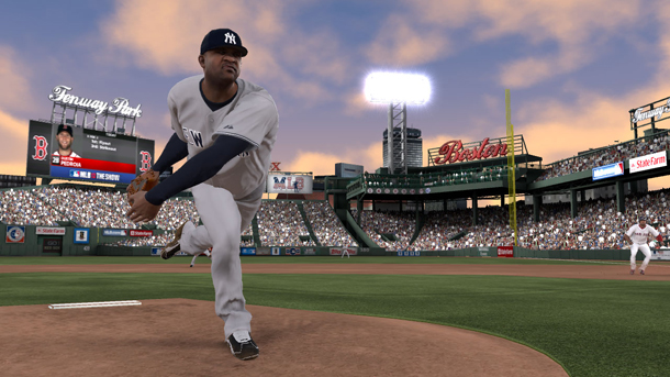 MLB 12 The Show screenshot