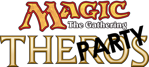 Magic The Gathering: Theros VIP Party