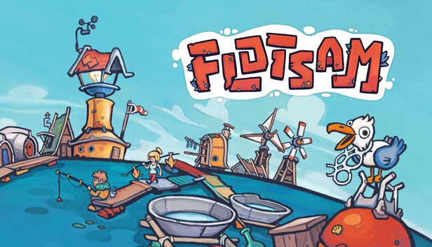 [PAX East 2019] Flotsam on the horizon