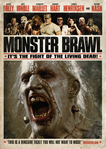 Cinemapocalypse: Monster Brawl