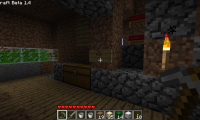 My Minecraft Room