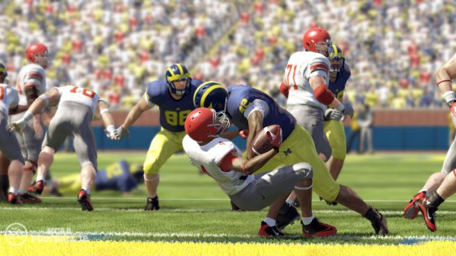 NCAA Football 12