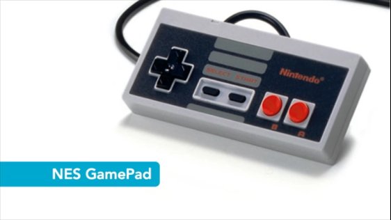 NES Controller