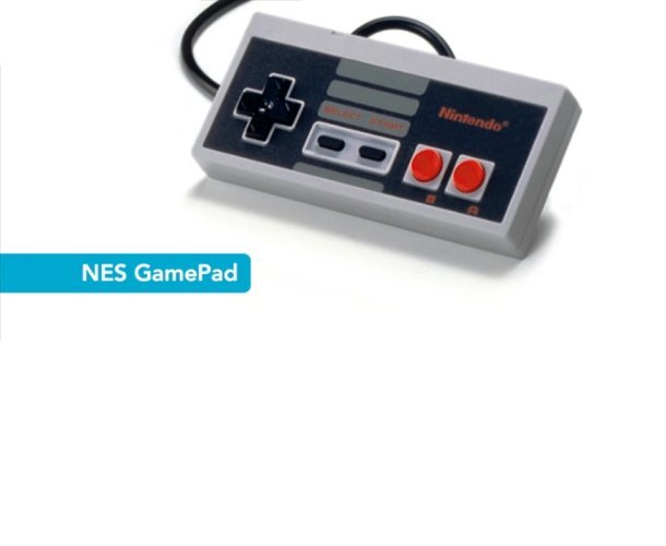 NES Controller