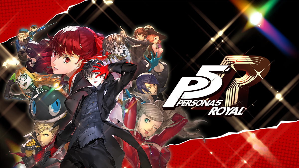 Ten million diehard Persona series fans will finally stop clogging up my timeline