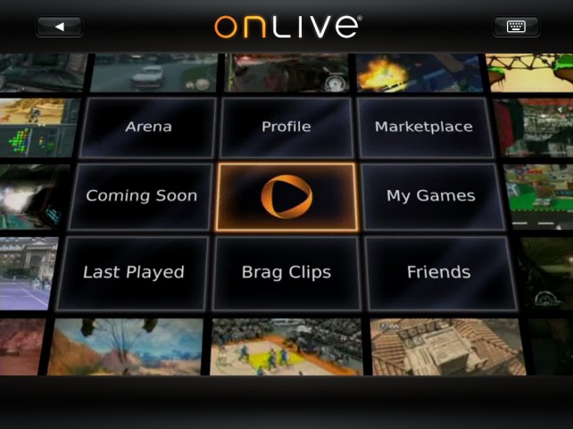 OnLive