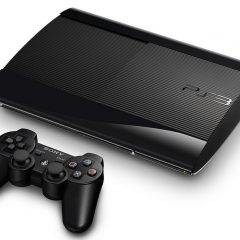 Playstation 3 Super Slim