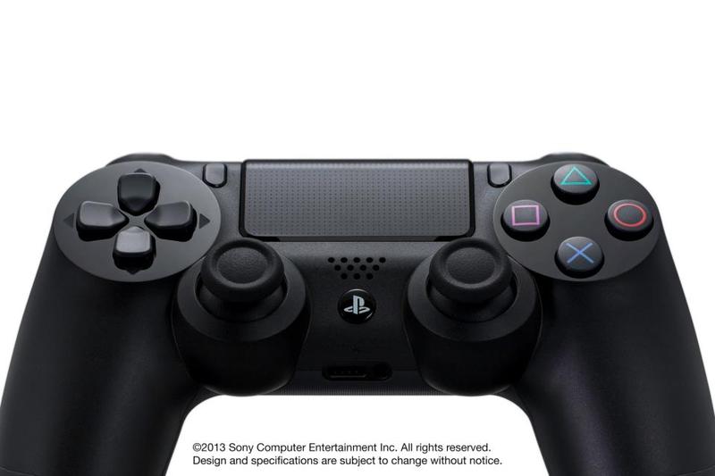 The PlayStation 4’s DualShock 4 controller in all of it’s glory [Gallery]