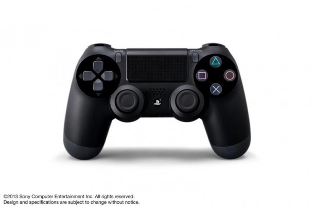 PS4 DualShock 4