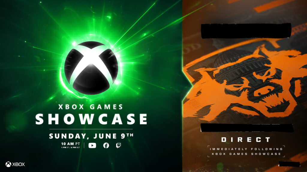 Xbox announces annual June showcase & Call of Duty Direct, likely to reveal new hardware too