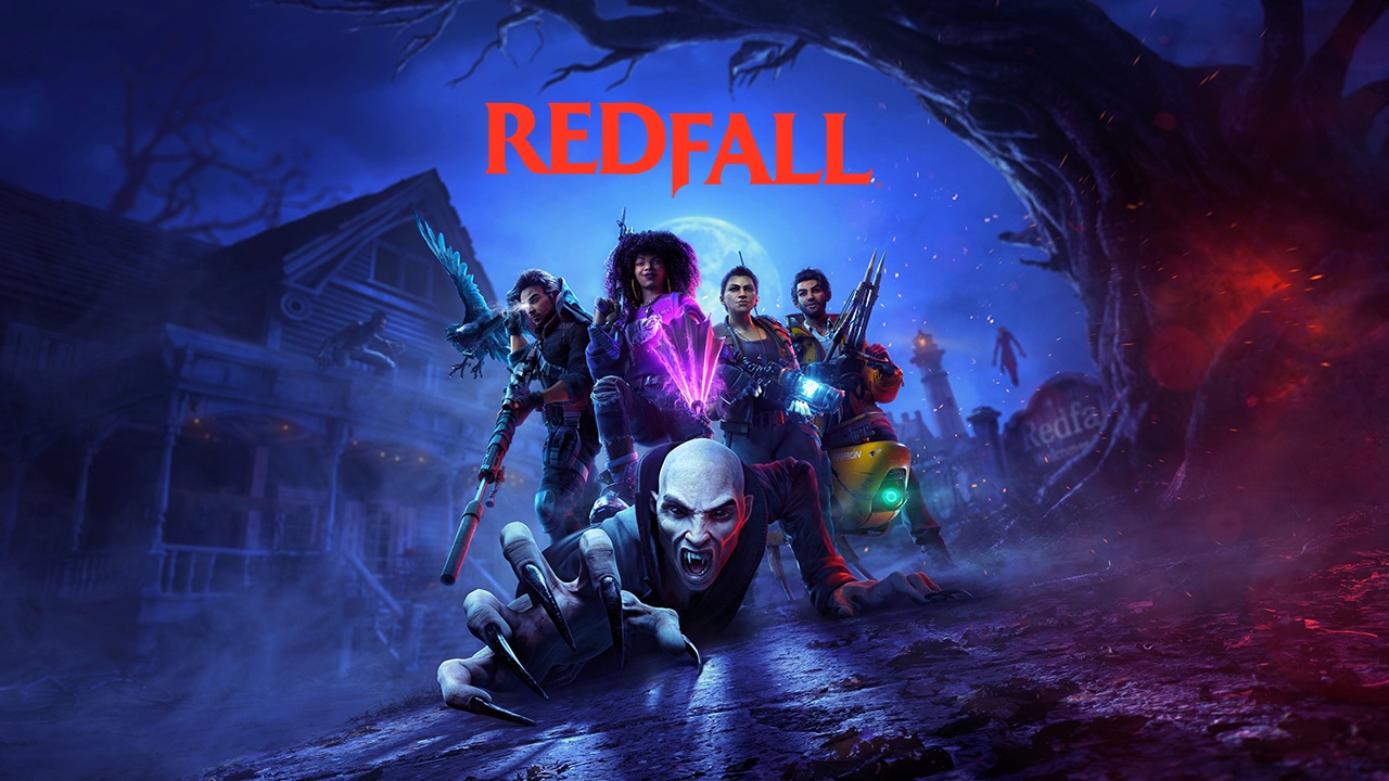 Bethesda and Arkane Studios reveal Redfall