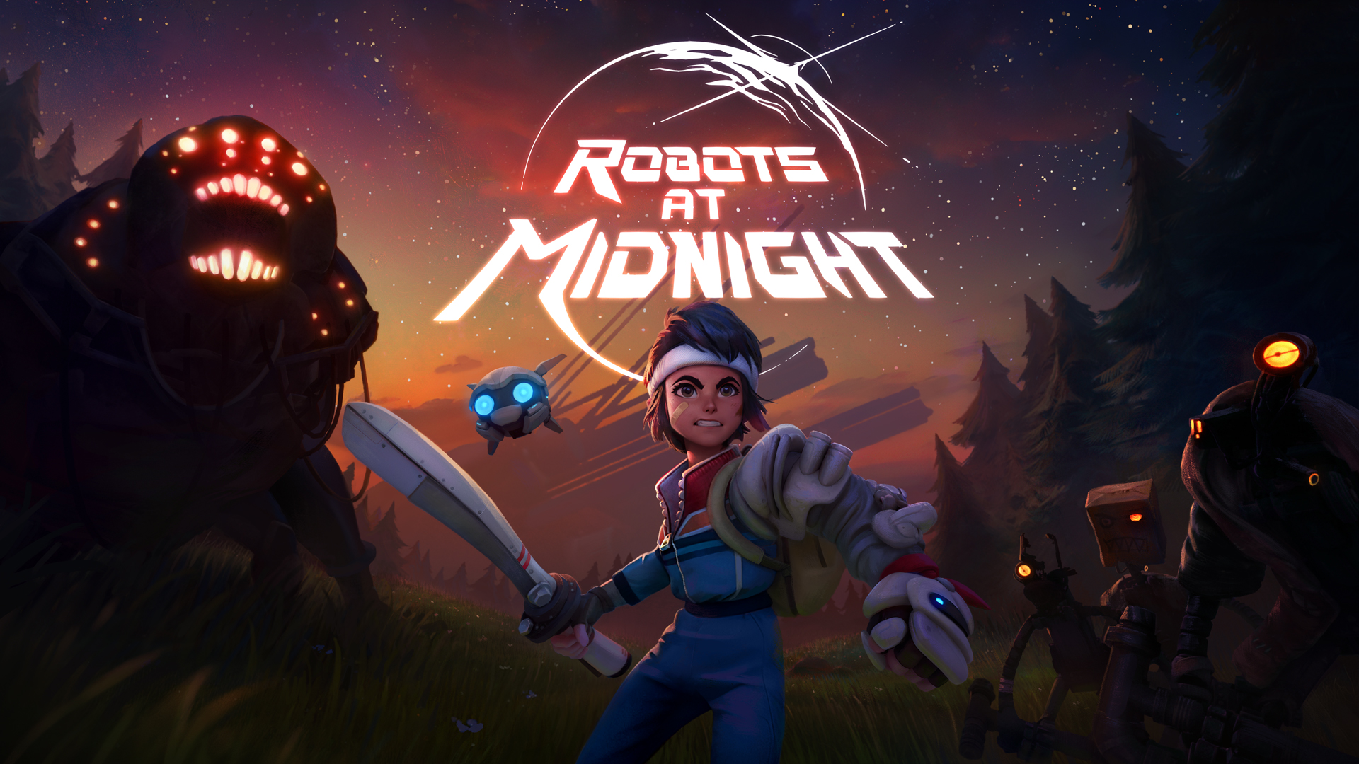 Robots at Midnight hands-on preview