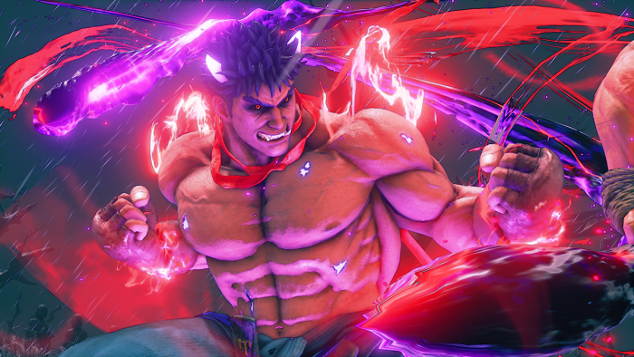Street Fighter V: Arcade Edition's newest fighter is Kage – SideQuesting
