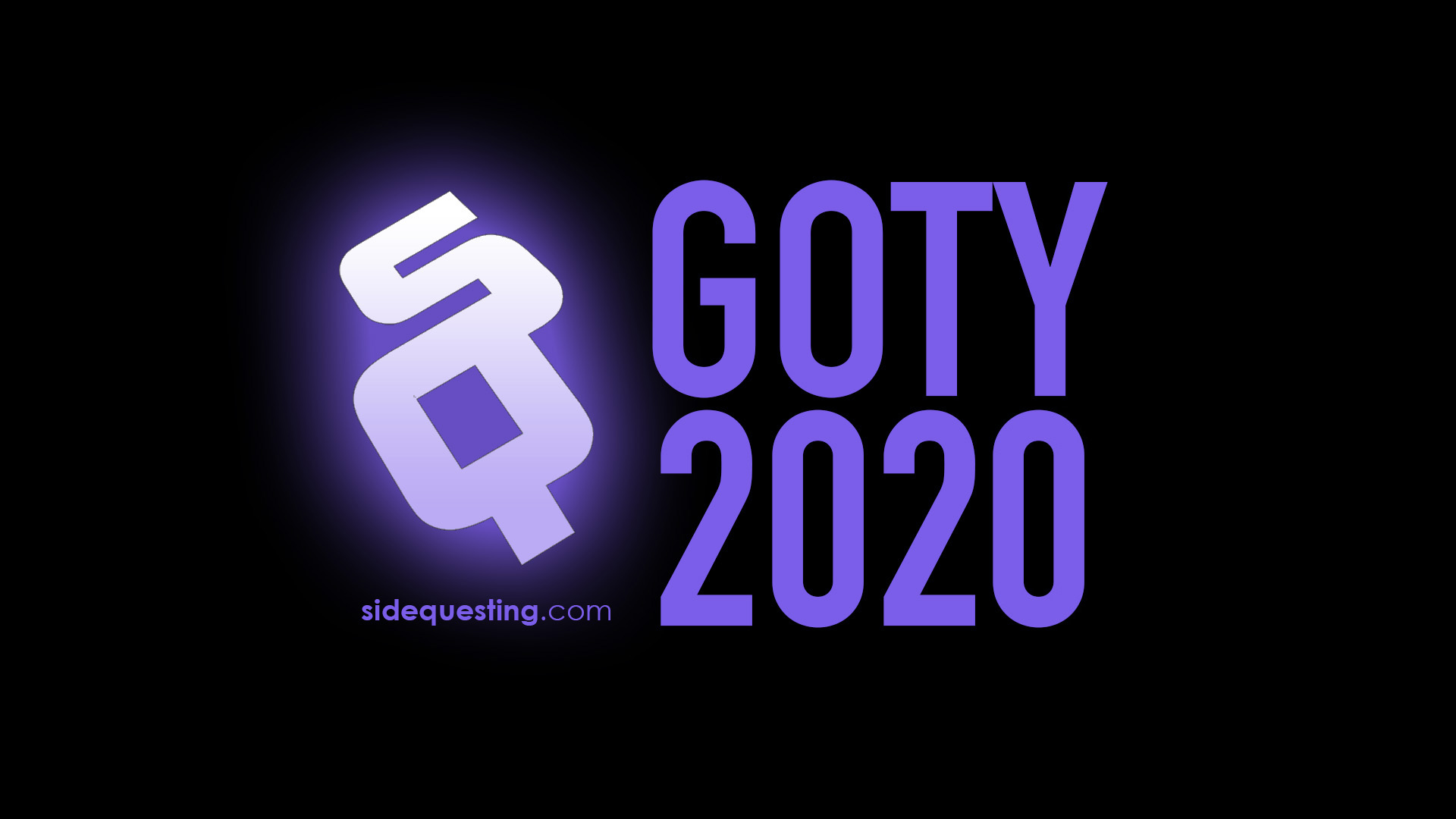 The SideQuest LIVE January 1, 2021: GOTY of the Year 2020