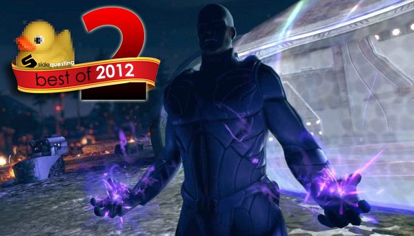 SideQuesting's Best of 2012 #2: XCOM