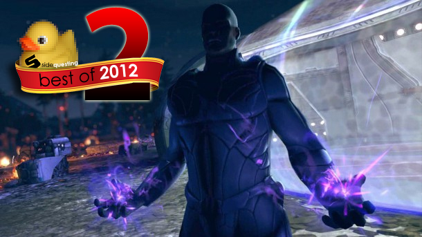 SideQuesting’s Best of 2012 #2: XCOM: Enemy Unknown