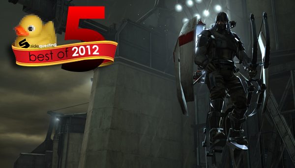 SideQuesting's Best of 2012 #5: Dishonored