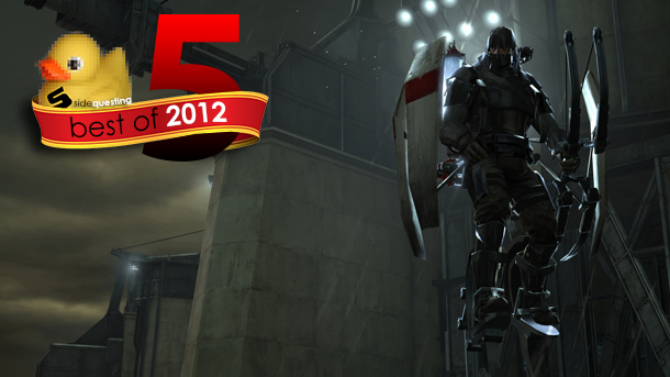 SideQuesting’s Best of 2012 #5: Dishonored