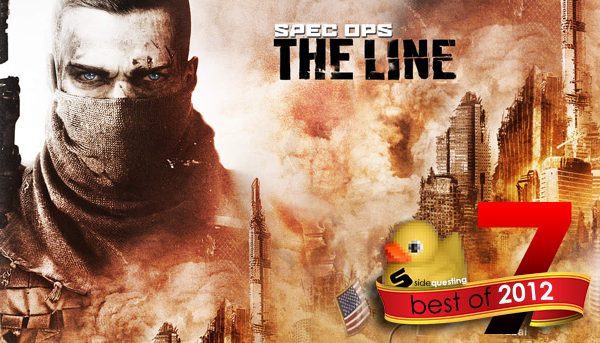 SideQuesting Best of 2012 #7: Spec Ops The Line