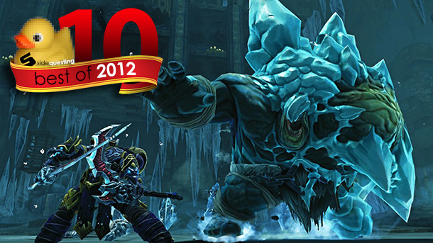 SideQuesting’s Best of 2012 #10: Darksiders II