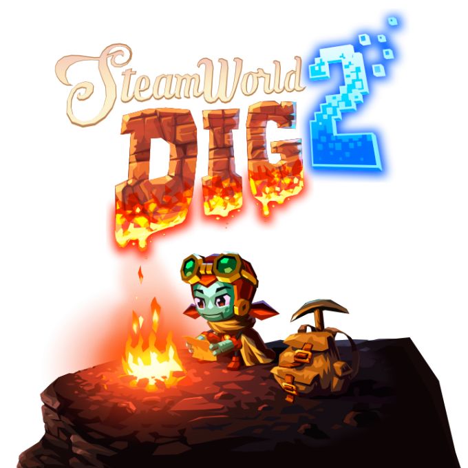 steamworld dig 2 switch