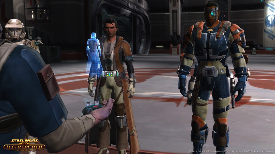 E312: Star Wars: The Old Republic Goes Free-to-Play to Level 15 in July