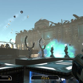 Sanctum Screenshot 2