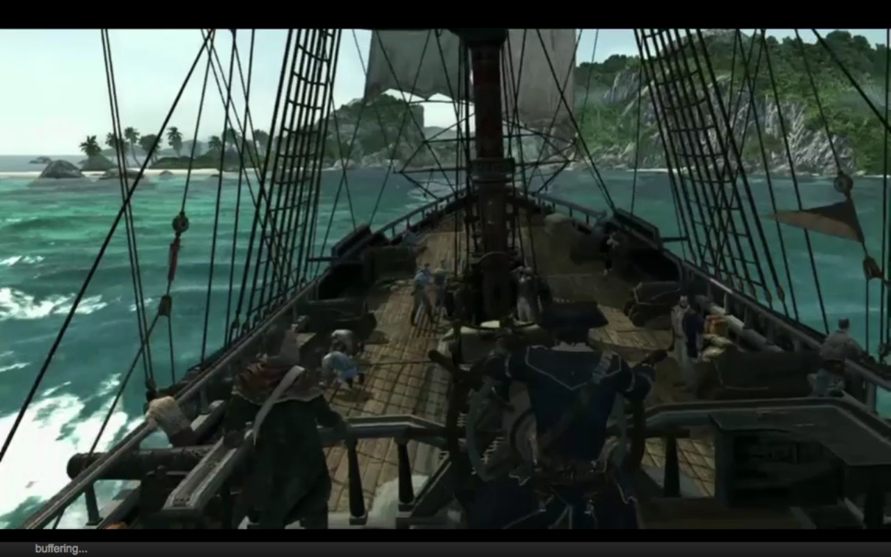 E312: Assassin’s Creed 3 to batten hatches; Reports of shivered timbers abound