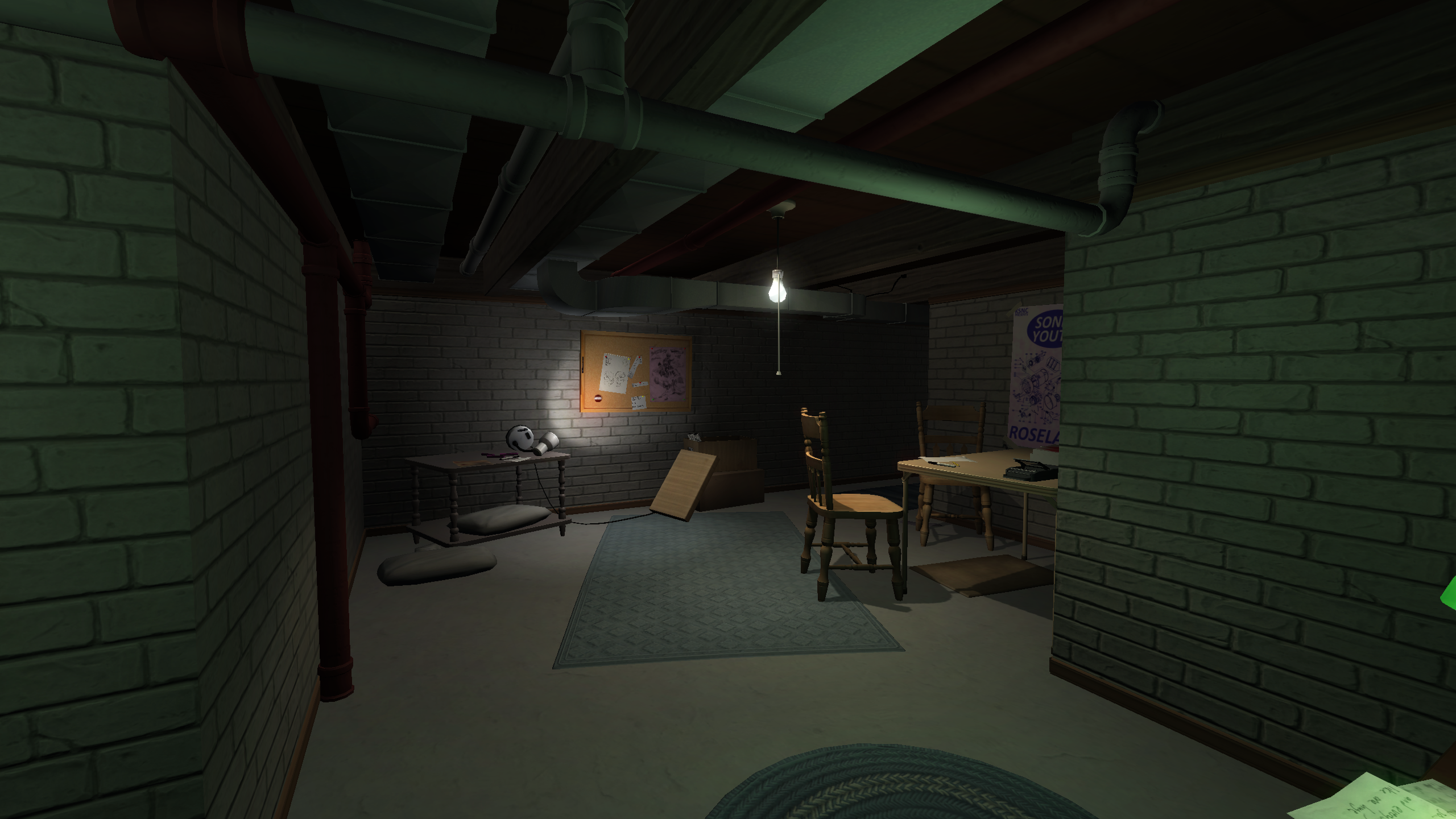 Gone Home review: Simplicity is where the heart is