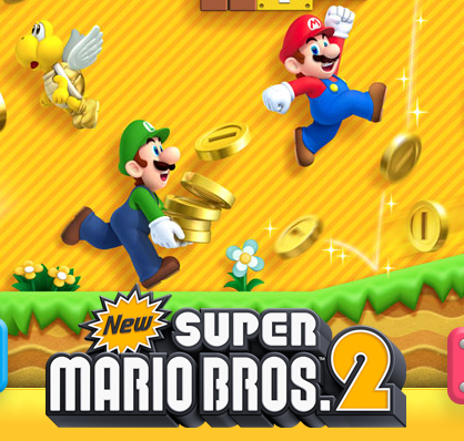 Super Mario Bros. 2 Review