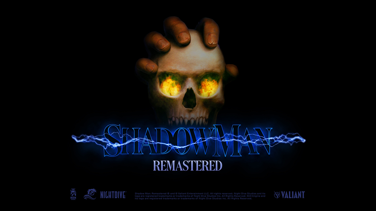 Shadow Man Remastered debuts new trailer