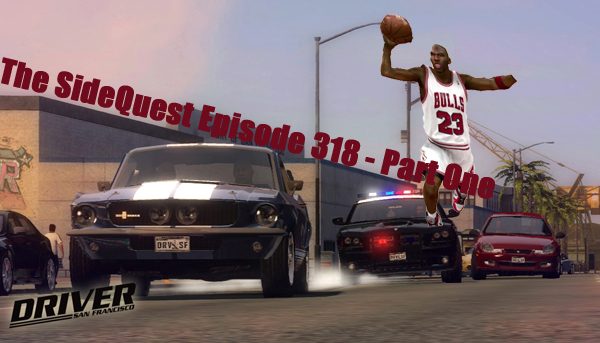 NBA 2K12 meets Driver: San Francisco