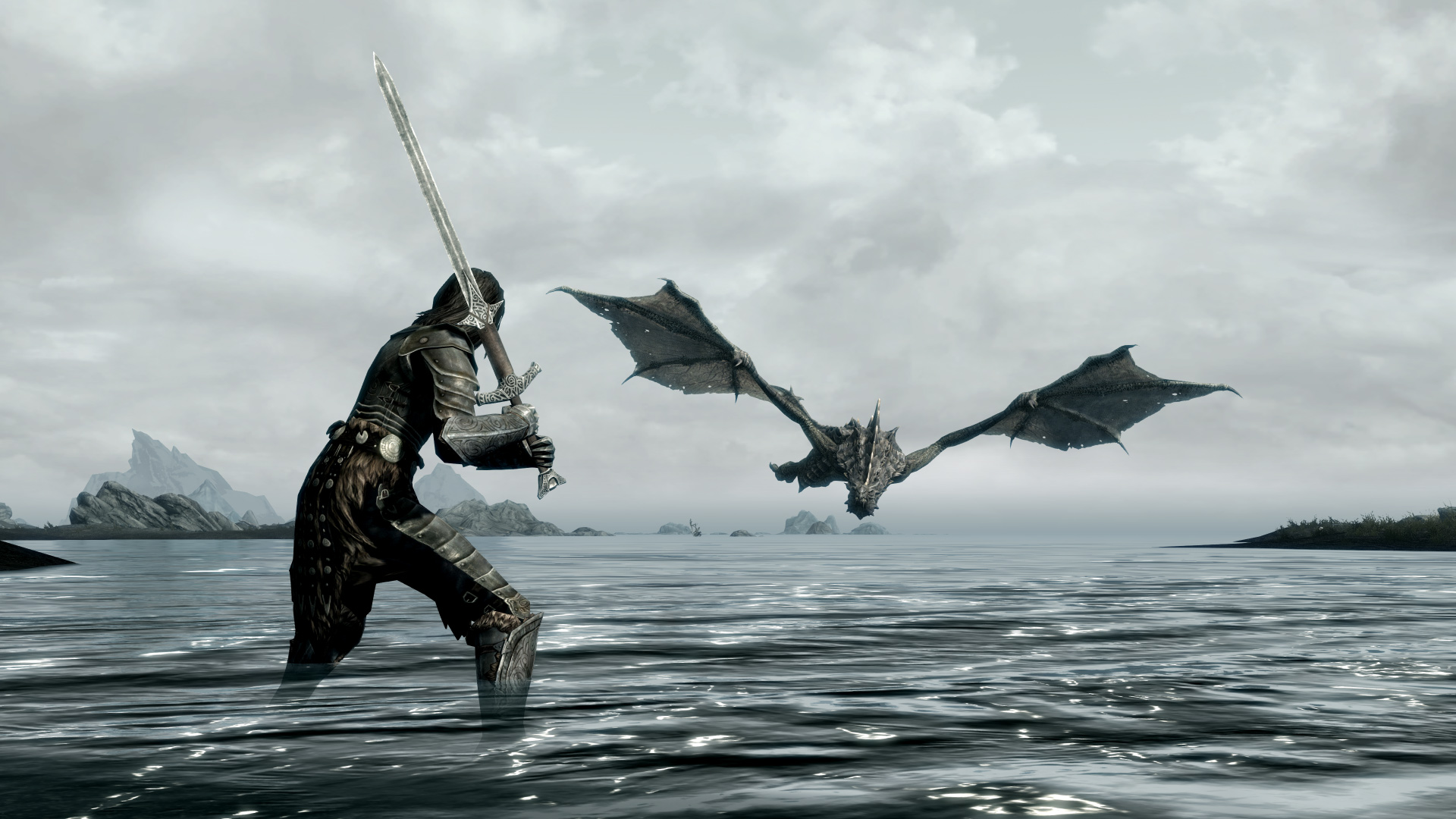 SideQuesting’s Best of 2011 #4: The Elder Scrolls V: Skyrim