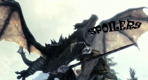 Spoilers-Dragons