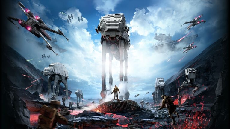 Ea’s Star Wars Battlefront Revealed In First Trailer Sidequesting