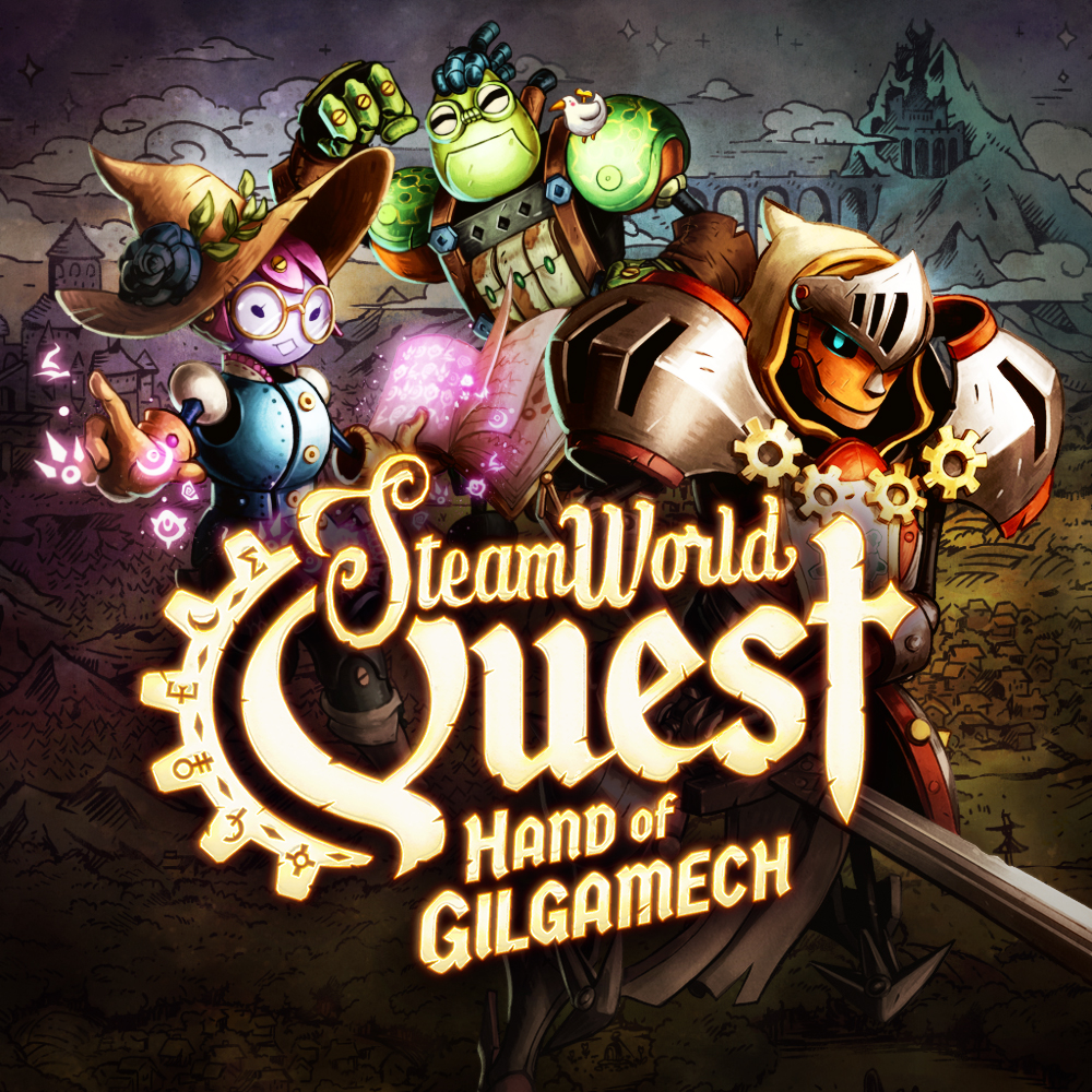 Review: SteamWorld Quest: Hand of Gilgamech is another triumph for the franchise