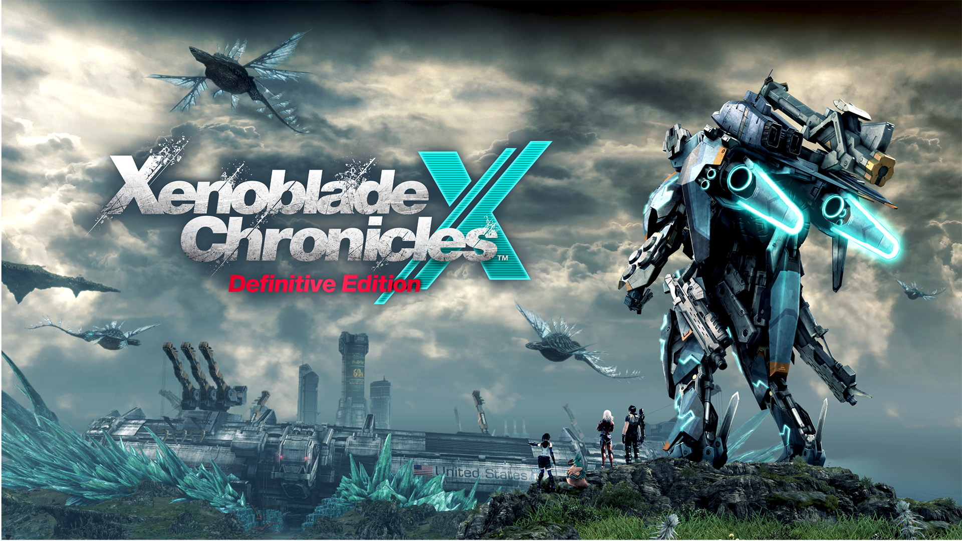 HOLD THE PHONE: Xenoblade Chronicles X is coming to Switch in a new Definitive Edition