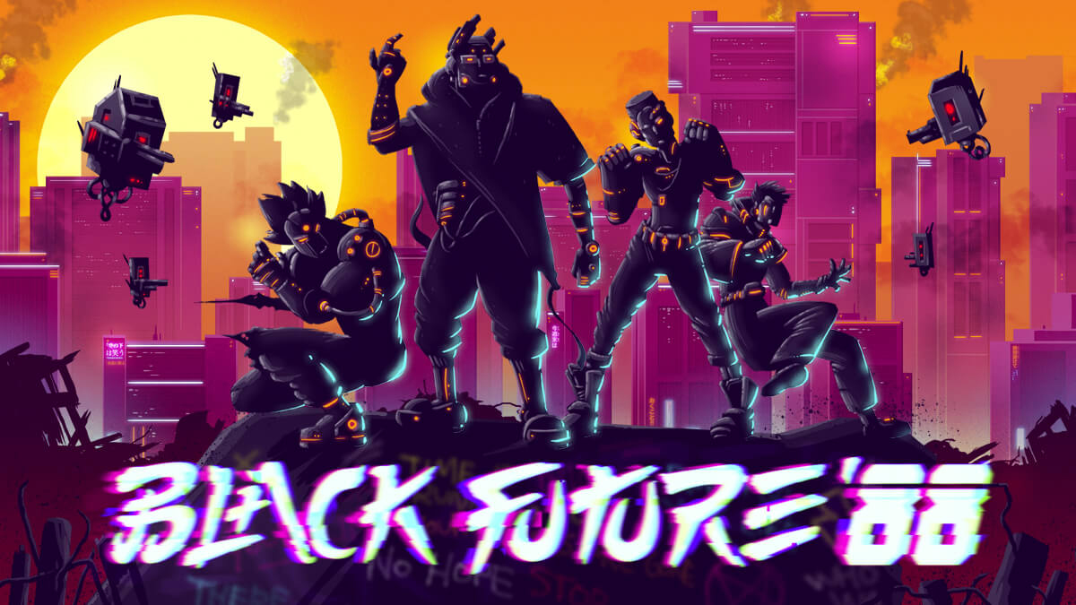 Hot Take: Black Future ’88 is my jam