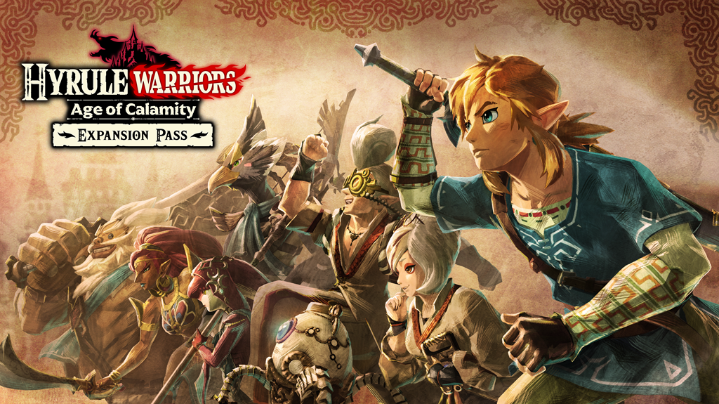 Video Game News: 'Hyrule Warriors: Age of Calamity' Revealed