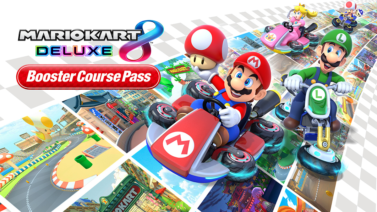 Mario Kart “Nein”: Nintendo reveals Booster Course Pass for current game