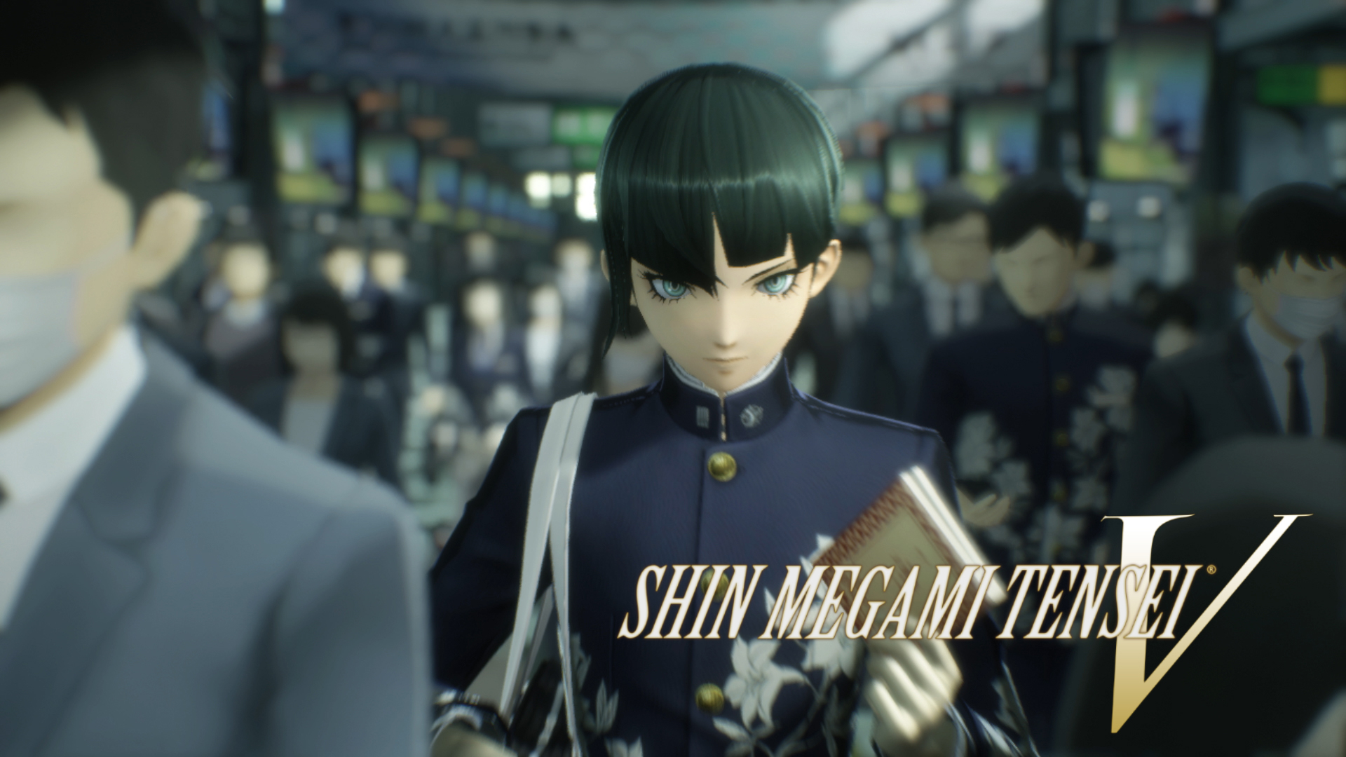 Shin Megami Tensei V coming 2021