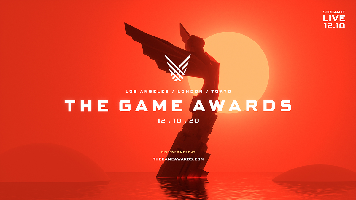 The SideQuest LIVE! December 10, 2020: Game Awards Drink-a-Long