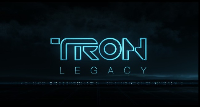 TRON: Legacy Splash